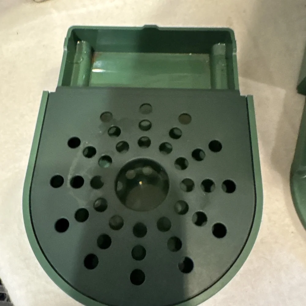 Keurig K-Mini Pod Coffee Machine Green K-Cup Compatible 12oz Dorm‎ Sz Single Cup